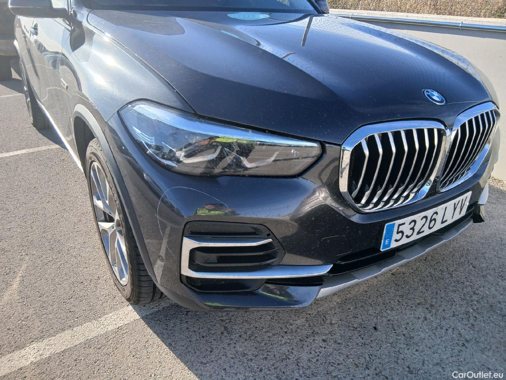  Bmw  X5 BMW  / 2018 / 5P / todoterreno xDrive45e (AC2) #17