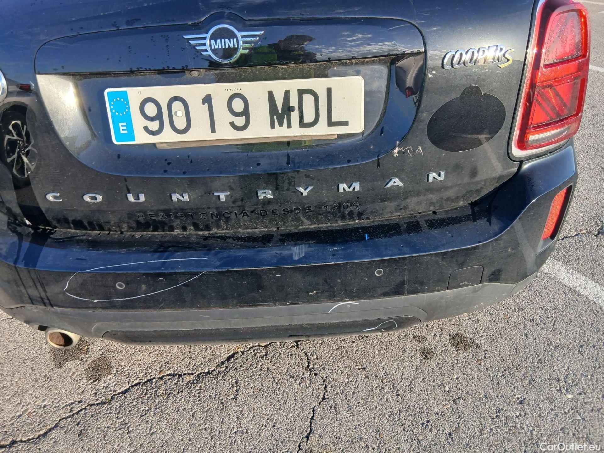  Mini  Countryman MINI  / 2020 / 5P / berlina con portón Cooper S E ALL4 #15