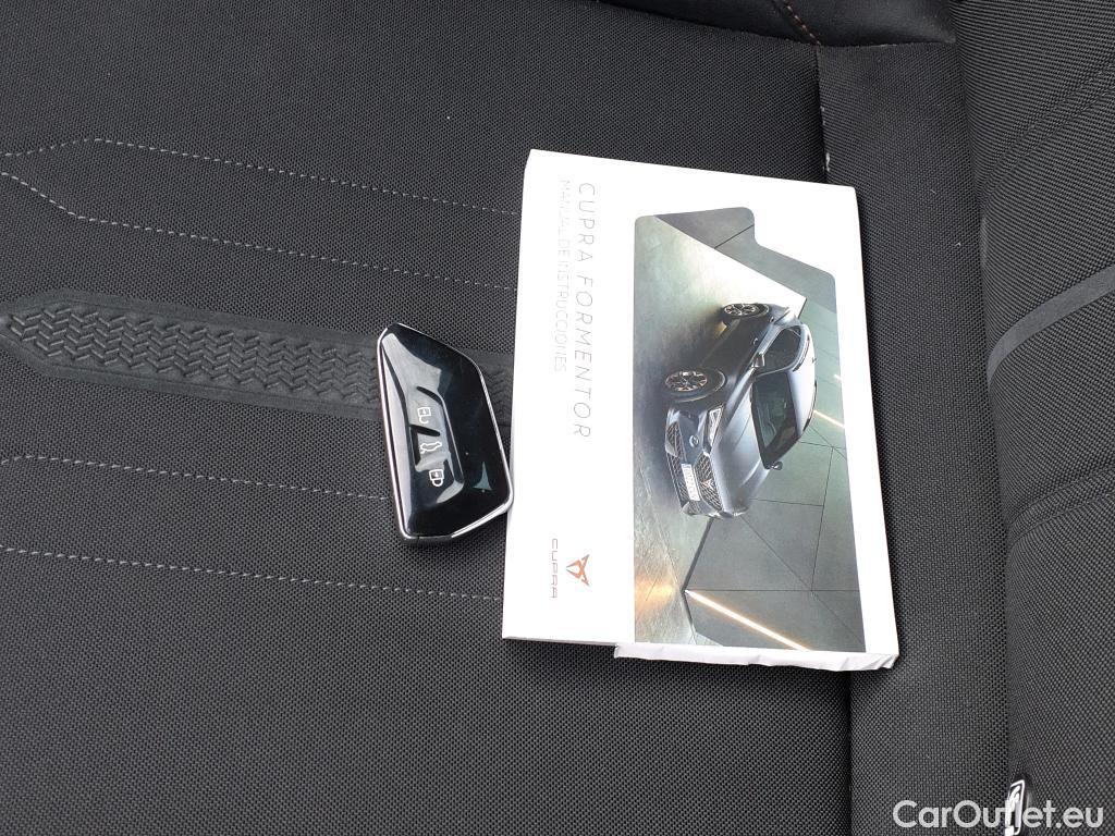  Cupra  Formentor CUPRA  / 2020 / 5P / todoterreno 1.5 TSI 110kW (150 CV) DSG (AC) #2