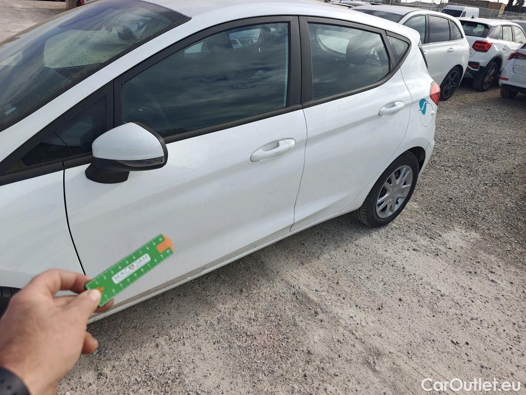  Ford  Fiesta FORD  5p 7G berlina con portón 1.5 TDCi 63kW Trend+ 5p #6