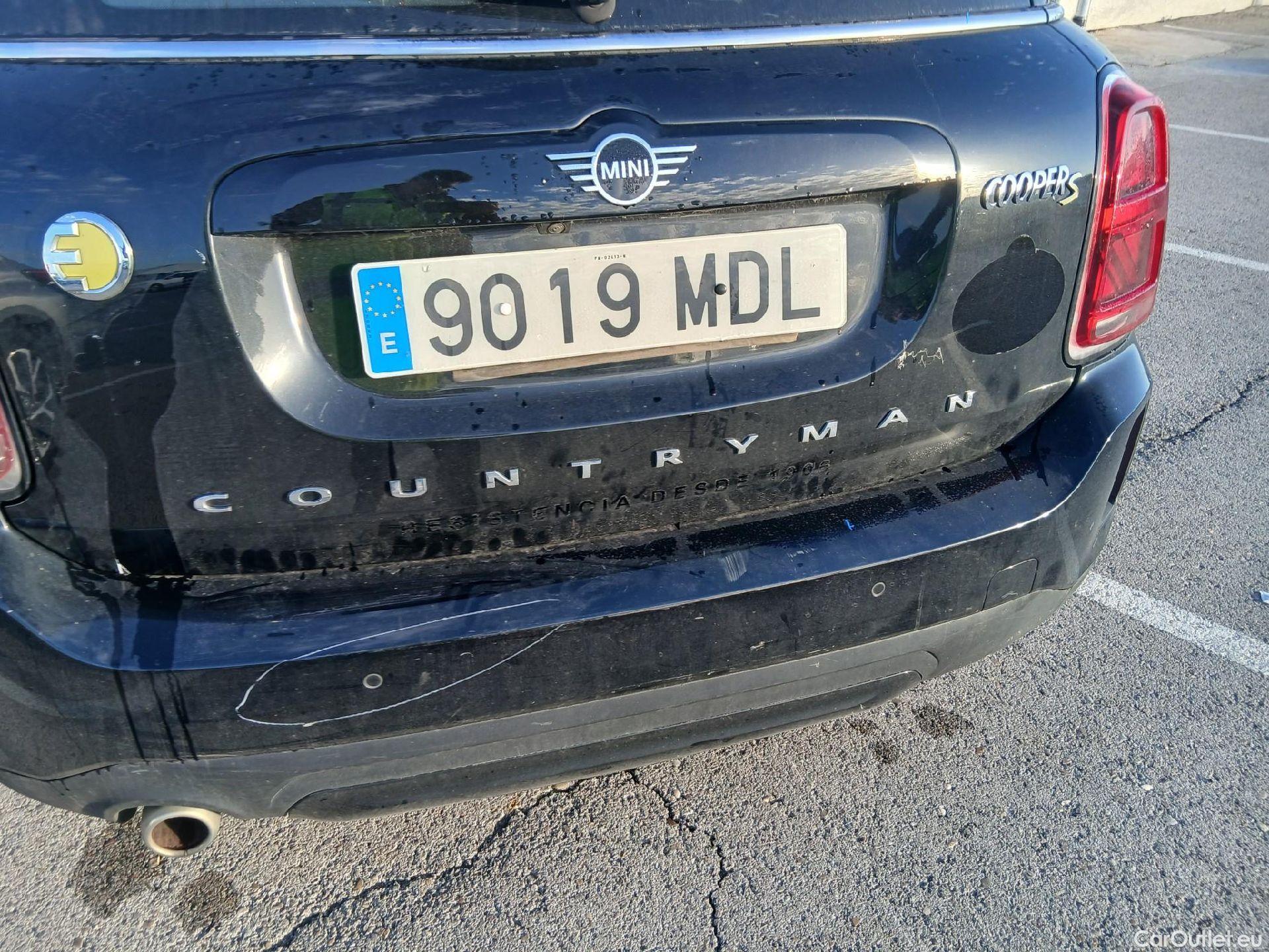  Mini  Countryman MINI  / 2020 / 5P / berlina con portón Cooper S E ALL4 #12
