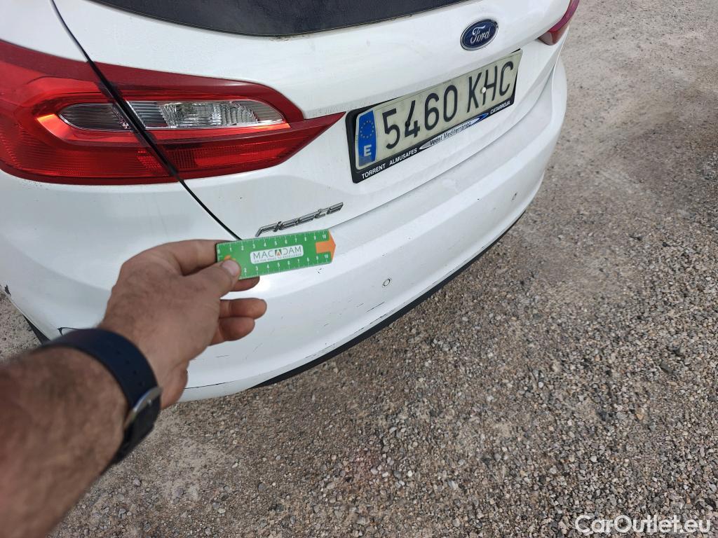  Ford  Fiesta FORD  5p 7G berlina con portón 1.5 TDCi 63kW Trend+ 5p #26