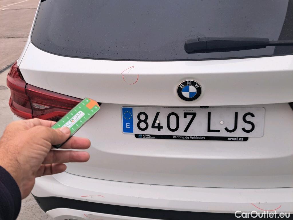  Bmw  X3 BMW  / 2017 / 5P / todoterreno xDrive30e #1