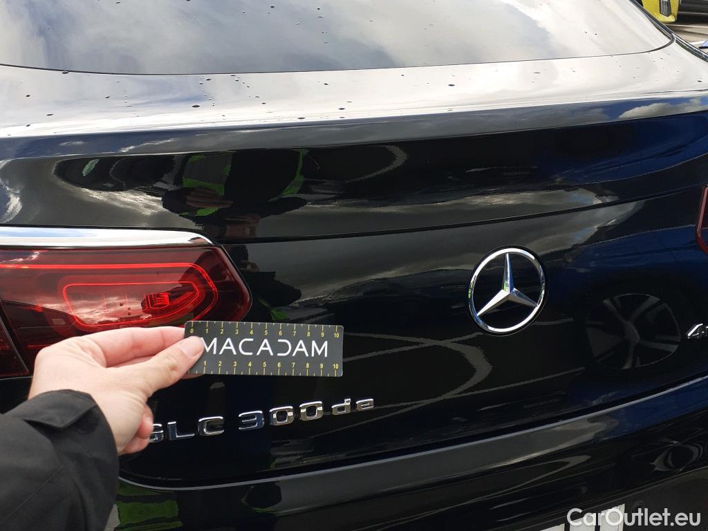  Mercedes  G-Klasee MERCEDES-BENZ GLC Coupé / 2019 / 5P / coupé GLC 300 de 4MATIC #1