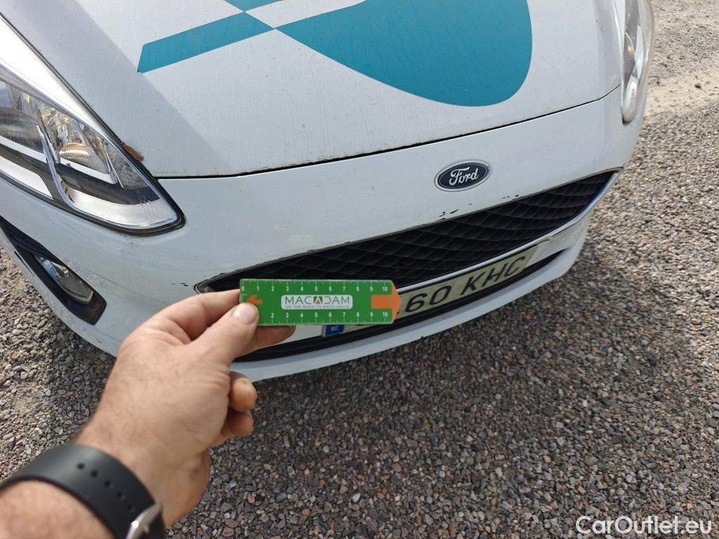  Ford  Fiesta FORD  5p 7G berlina con portón 1.5 TDCi 63kW Trend+ 5p #19