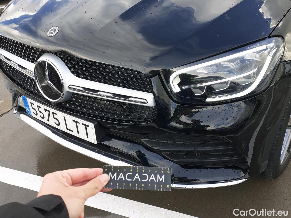  Mercedes  G-Klasee MERCEDES-BENZ GLC Coupé / 2019 / 5P / coupé GLC 300 de 4MATIC #17