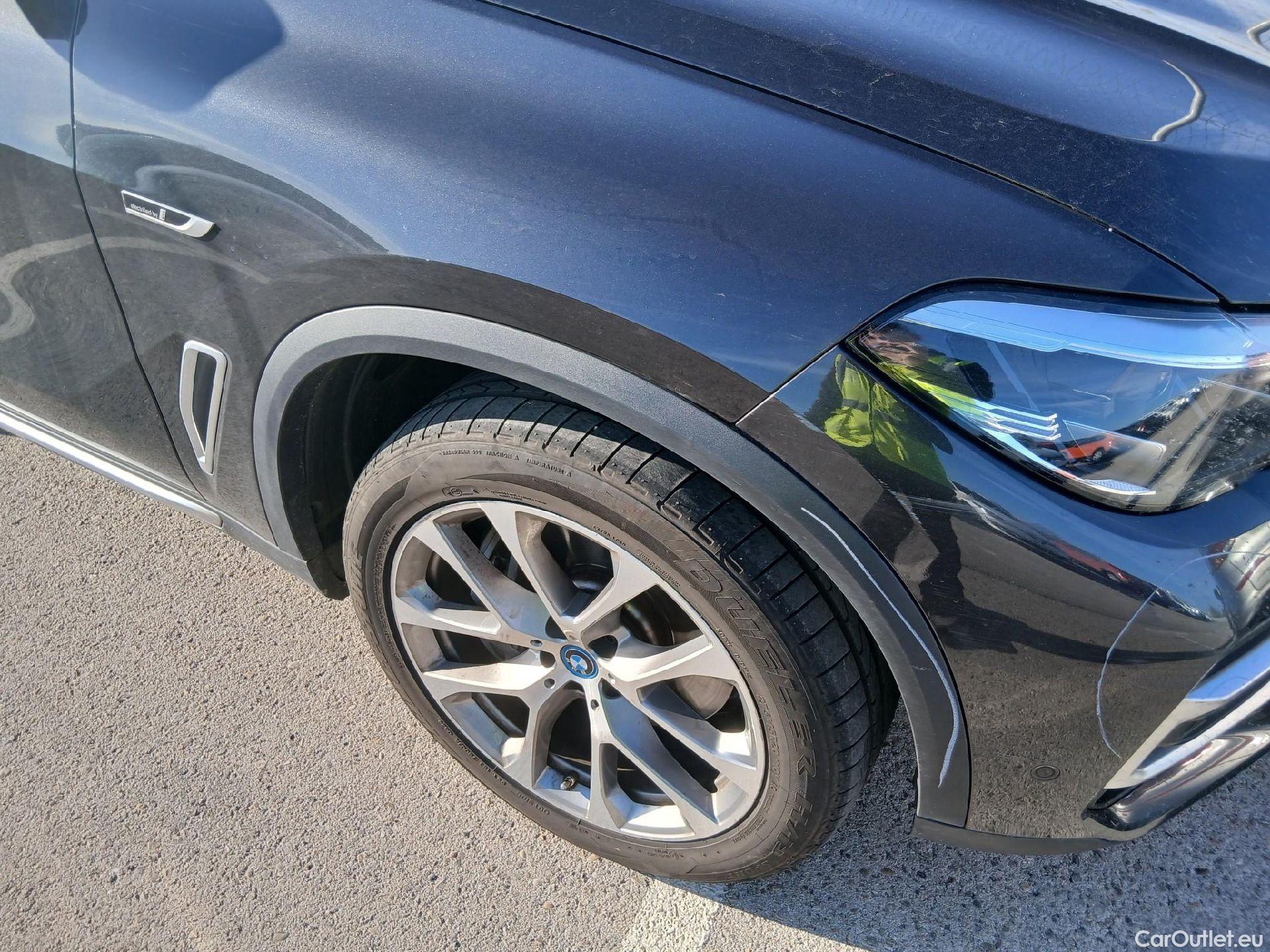  Bmw  X5 BMW  / 2018 / 5P / todoterreno xDrive45e (AC2) #26