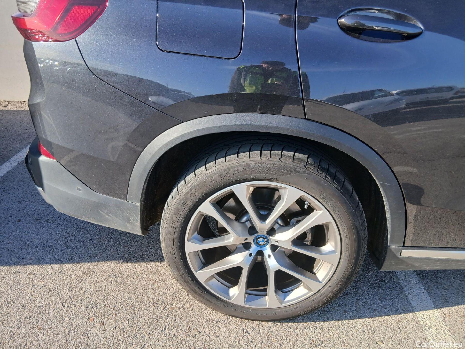  Bmw  X5 BMW  / 2018 / 5P / todoterreno xDrive45e (AC2) #10