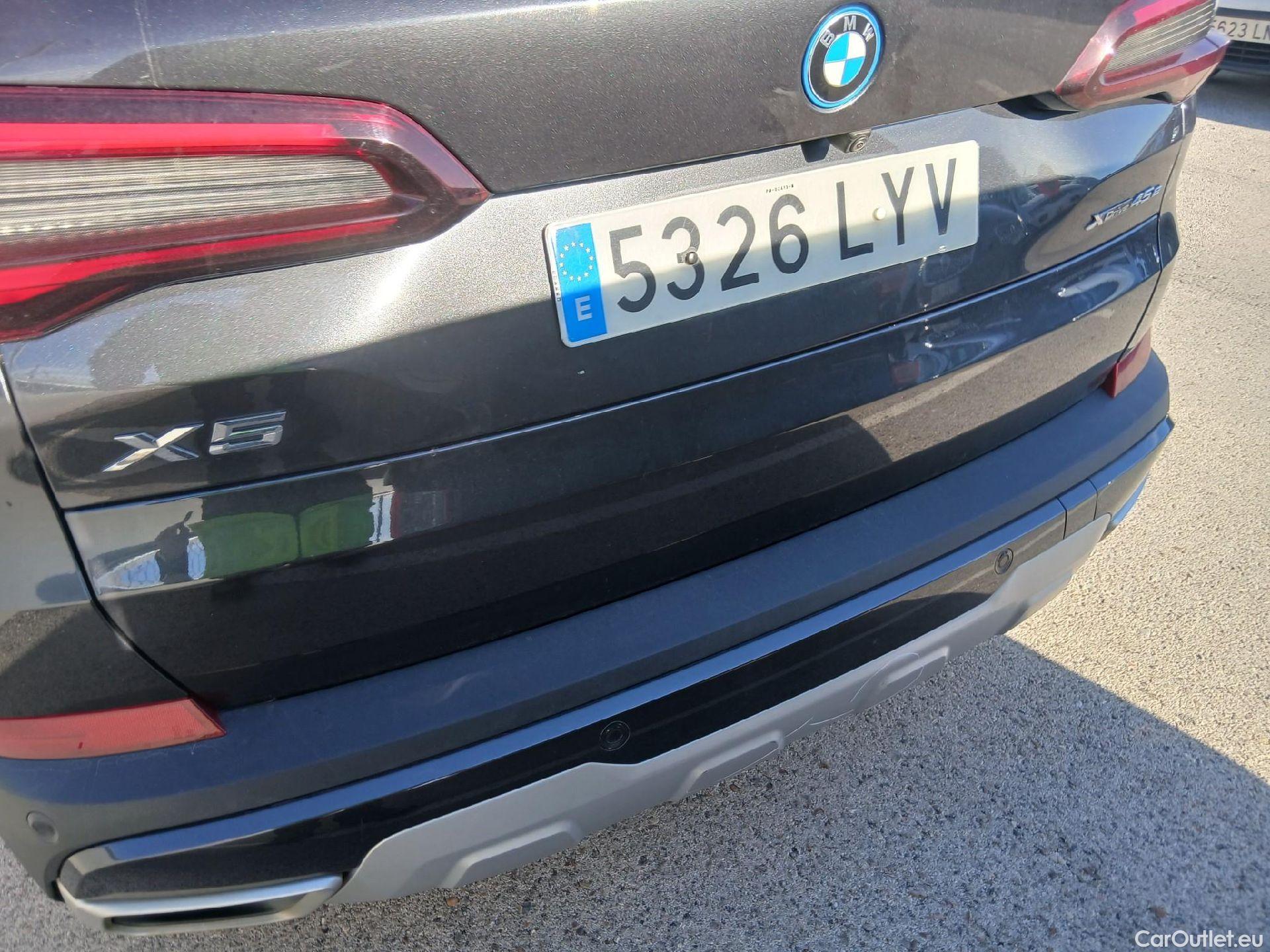  Bmw  X5 BMW  / 2018 / 5P / todoterreno xDrive45e (AC2) #21