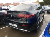  Mercedes  G-Klasee MERCEDES-BENZ GLC Coupé / 2019 / 5P / coupé GLC 300 de 4MATIC #2