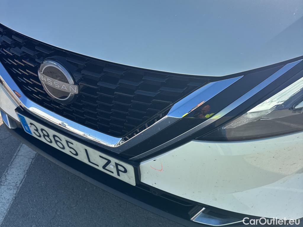  Nissan  Qashqai NISSAN  / 2021 / 5P / todoterreno DIG-T 116kW mHEV Xtronic 4x4 N-Connecta #37