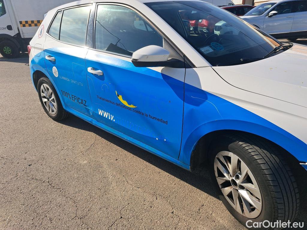  Skoda  Fabia SKODA  / 2021 / 5P / berlina con portón 1.0 TSI 70KW (95CV) Ambition #26