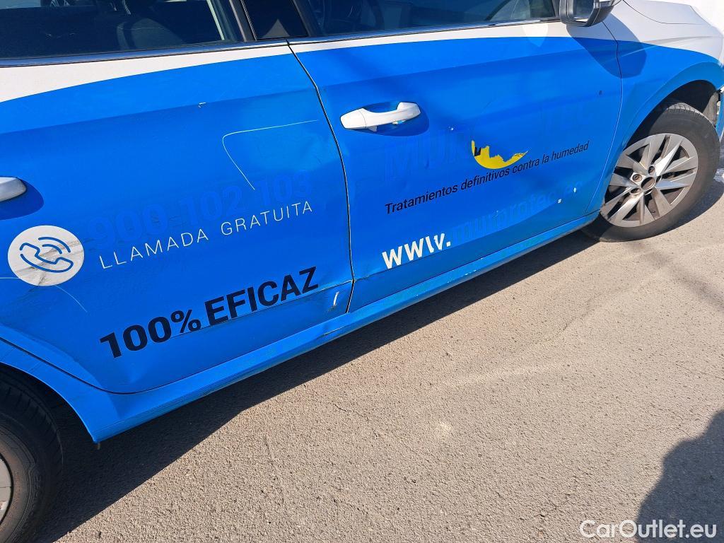  Skoda  Fabia SKODA  / 2021 / 5P / berlina con portón 1.0 TSI 70KW (95CV) Ambition #31