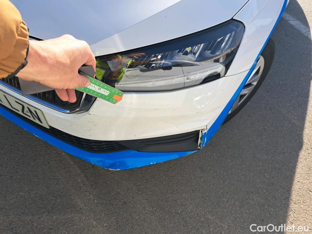  Skoda  Fabia SKODA  / 2021 / 5P / berlina con portón 1.0 TSI 70KW (95CV) Ambition #22