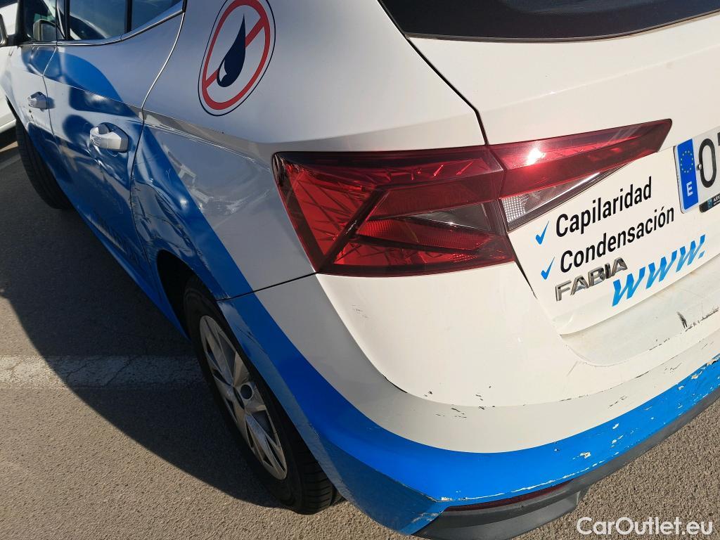  Skoda  Fabia SKODA  / 2021 / 5P / berlina con portón 1.0 TSI 70KW (95CV) Ambition #80