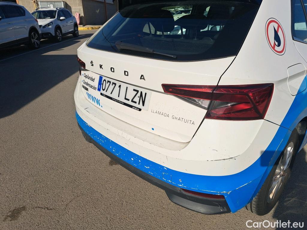  Skoda  Fabia SKODA  / 2021 / 5P / berlina con portón 1.0 TSI 70KW (95CV) Ambition #27