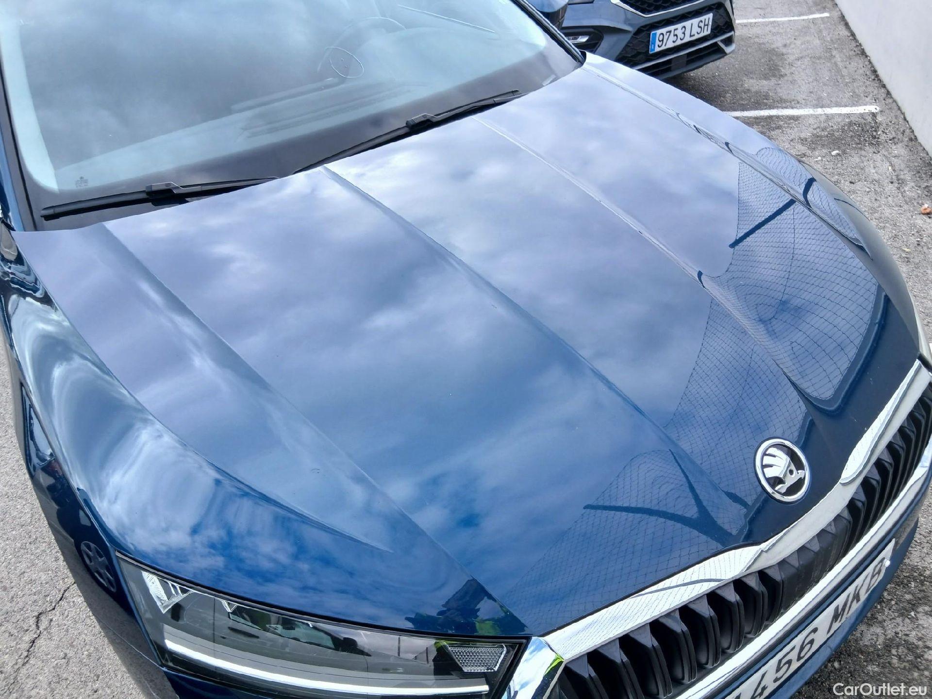  Skoda  Octavia  Berlina Style 2.0 TDI 150CV AT7 E6dT #8