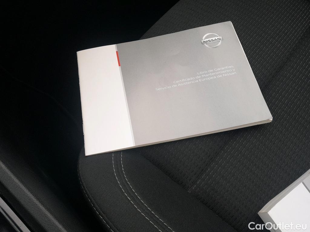  Nissan  Qashqai NISSAN  / 2021 / 5P / todoterreno DIG-T 103kW (140CV) mHEV 4x2 Acenta #9