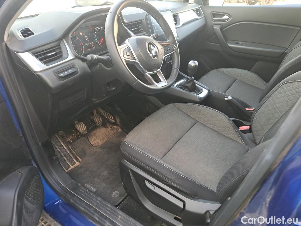 Renault  Captur RENAULT  / 2020 / 5P / todoterreno Intens TCe 90 #6