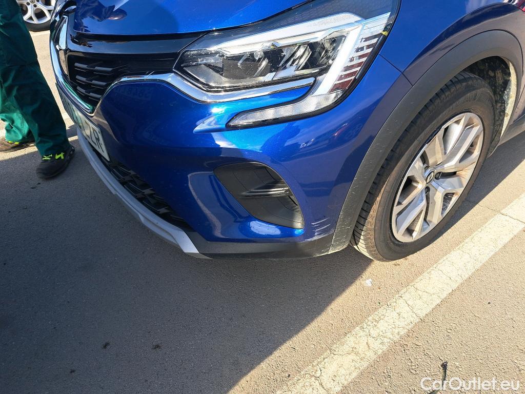  Renault  Captur RENAULT  / 2020 / 5P / todoterreno Intens TCe 90 #14