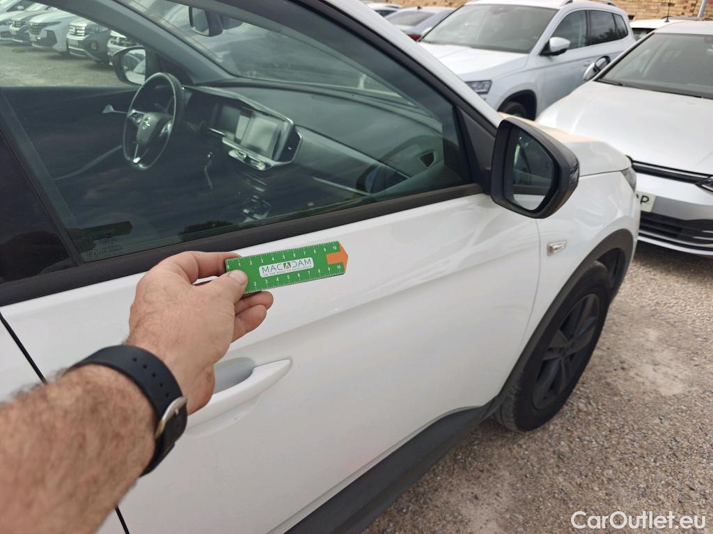  Opel   Grandland X OPEL Grandland / 2021 / 5P / todoterreno 1.5 CDTi Business Edition Auto #6