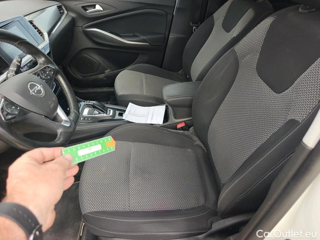  Opel   Grandland X OPEL Grandland / 2021 / 5P / todoterreno 1.5 CDTi Business Edition Auto #16