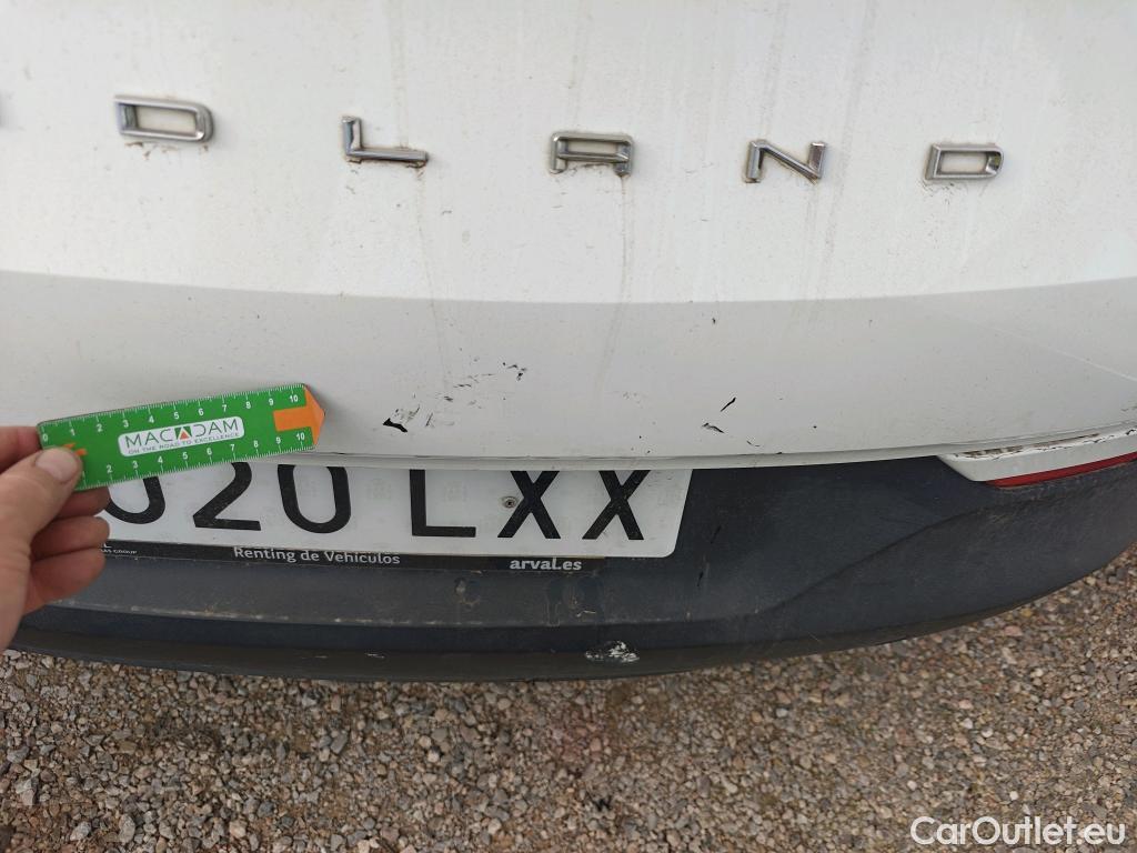  Opel   Grandland X OPEL Grandland / 2021 / 5P / todoterreno 1.5 CDTi Business Edition Auto #2