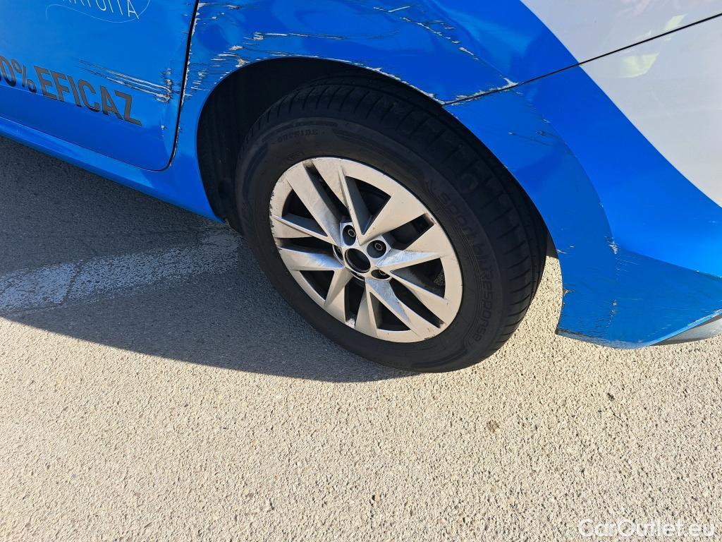  Skoda  Fabia SKODA  / 2021 / 5P / berlina con portón 1.0 TSI 70KW (95CV) Ambition #62