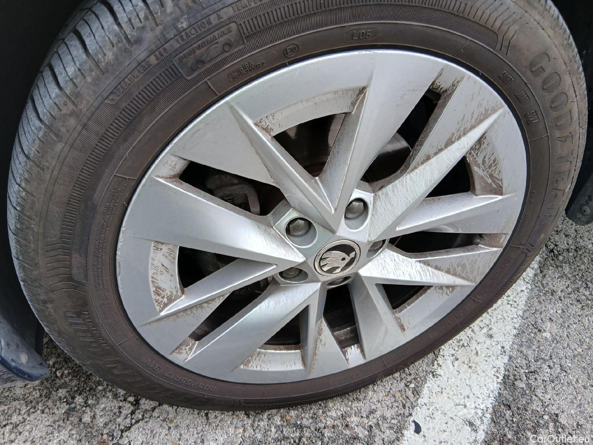  Skoda  Octavia  Berlina Style 2.0 TDI 150CV AT7 E6dT #11