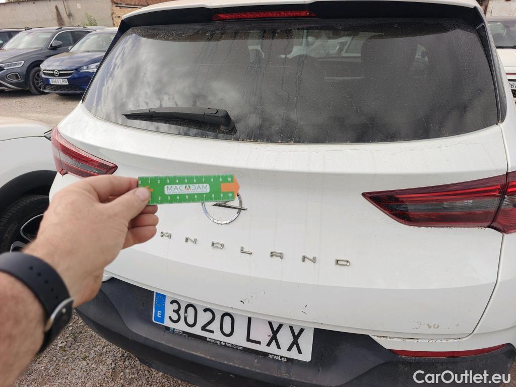  Opel   Grandland X OPEL Grandland / 2021 / 5P / todoterreno 1.5 CDTi Business Edition Auto #1