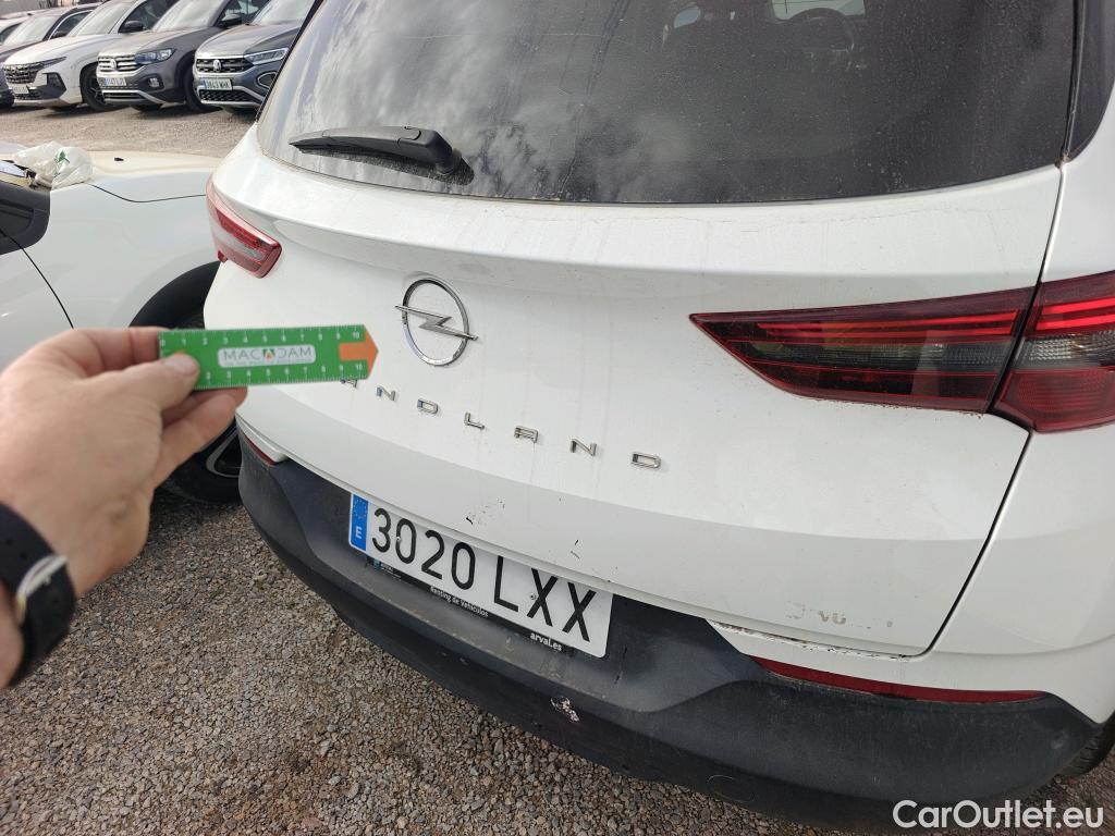  Opel   Grandland X OPEL Grandland / 2021 / 5P / todoterreno 1.5 CDTi Business Edition Auto #26