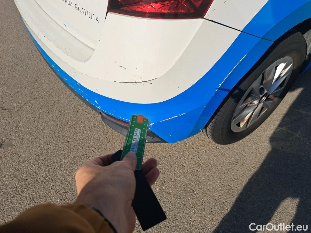  Skoda  Fabia SKODA  / 2021 / 5P / berlina con portón 1.0 TSI 70KW (95CV) Ambition #30