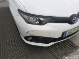  Toyota  Auris TOYOTA  / 2015 / 5P / berlina con portón 1.8 140H Hybrid Feel! Edition #16