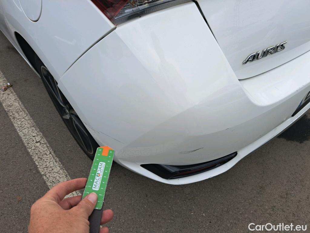  Toyota  Auris TOYOTA  / 2015 / 5P / berlina con portón 1.8 140H Hybrid Feel! Edition #14