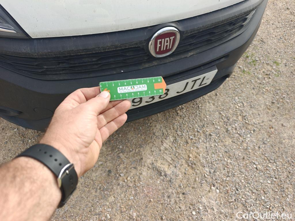  Fiat  Doblo FIAT DOBLÒ CARGO VU 4p 3G furgón derivad Base Maxi 1.3 Mjet 90 E5+ #12