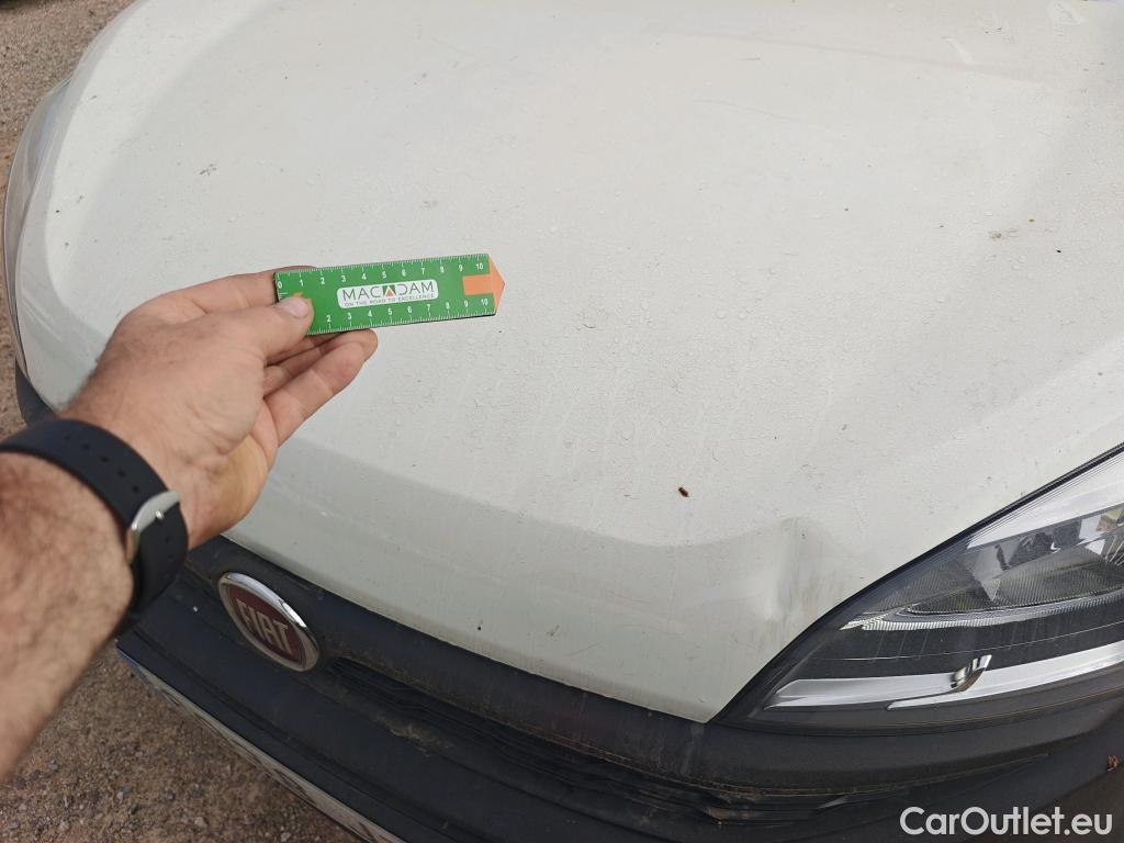  Fiat  Doblo FIAT DOBLÒ CARGO VU 4p 3G furgón derivad Base Maxi 1.3 Mjet 90 E5+ #6