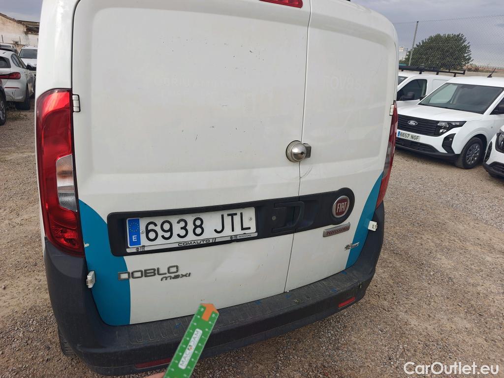  Fiat  Doblo FIAT DOBLÒ CARGO VU 4p 3G furgón derivad Base Maxi 1.3 Mjet 90 E5+ #22