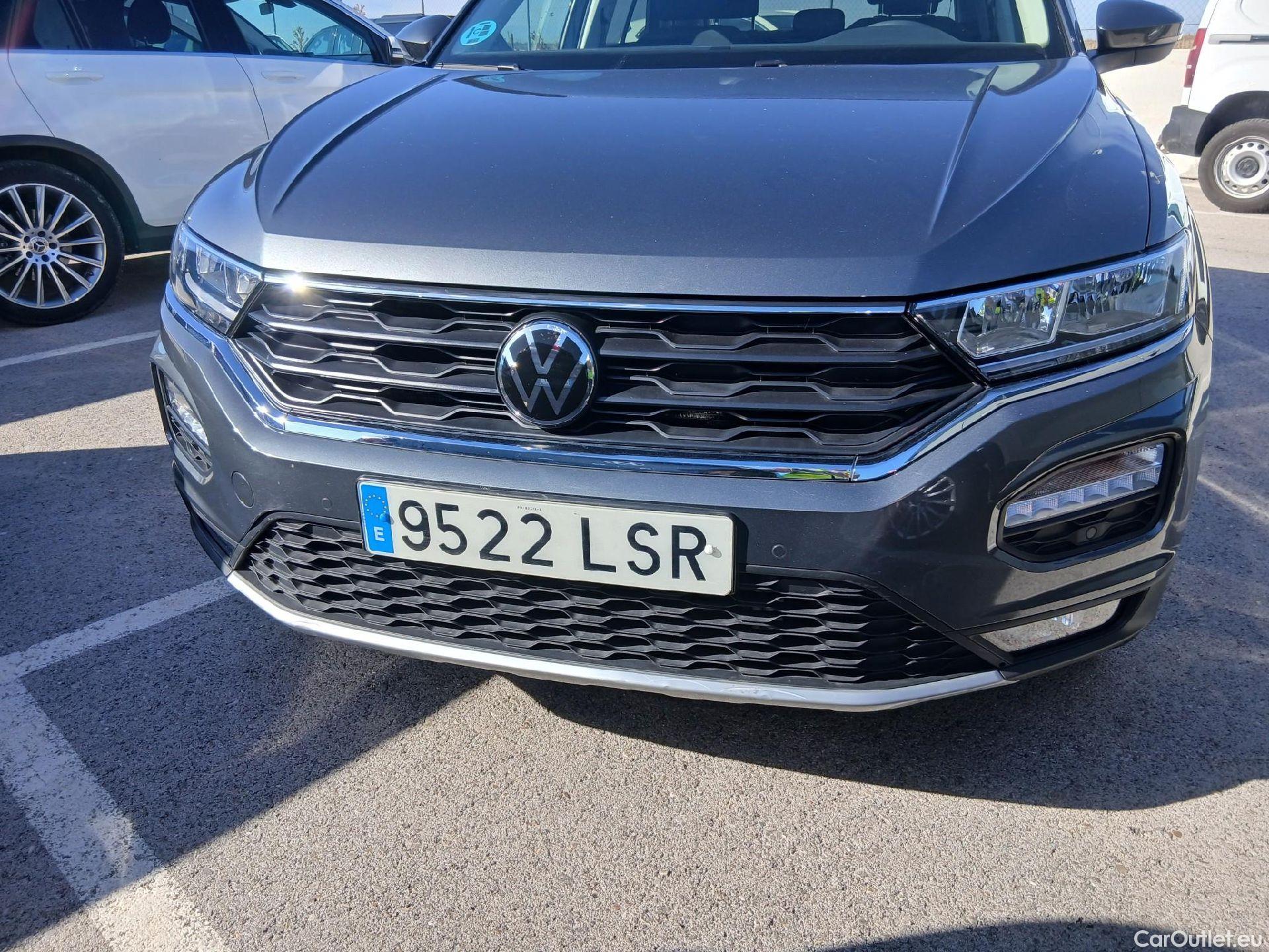  Volkswagen  T-ROC  Advance 2.0 TDI 150CV AT7 E6d #3