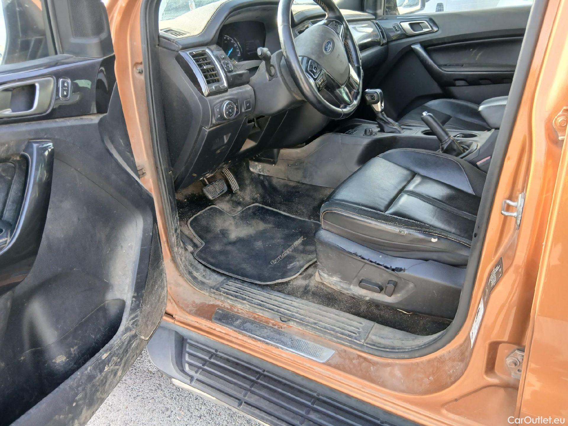  Ford  Ranger  Doble Cabina 4x4 Wildtrak 2.0 TDCi 215CV AT10 E6dT #10