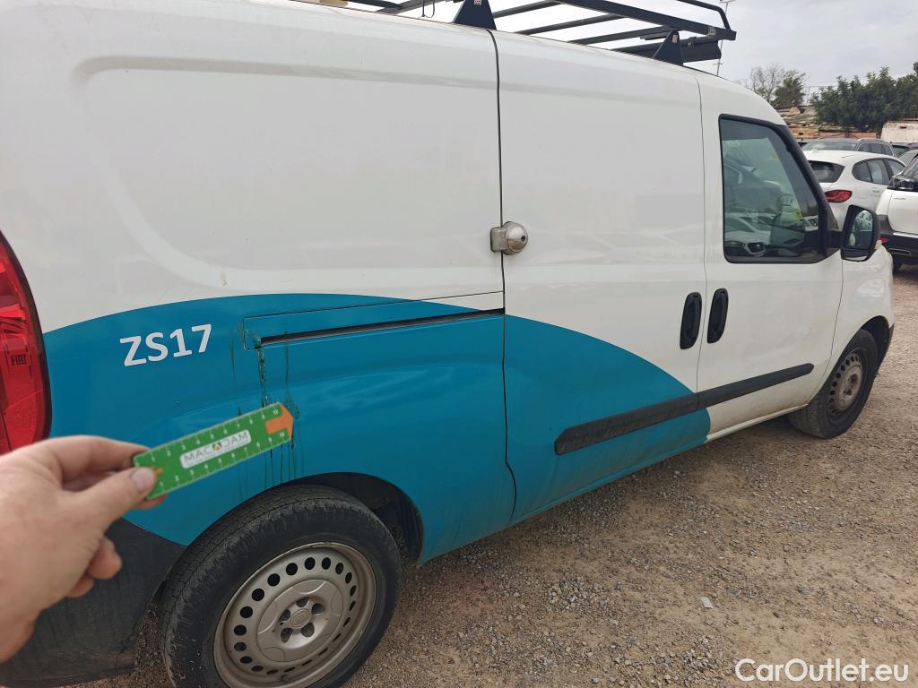  Fiat  Doblo FIAT DOBLÒ CARGO VU 4p 3G furgón derivad Base Maxi 1.3 Mjet 90 E5+ #23