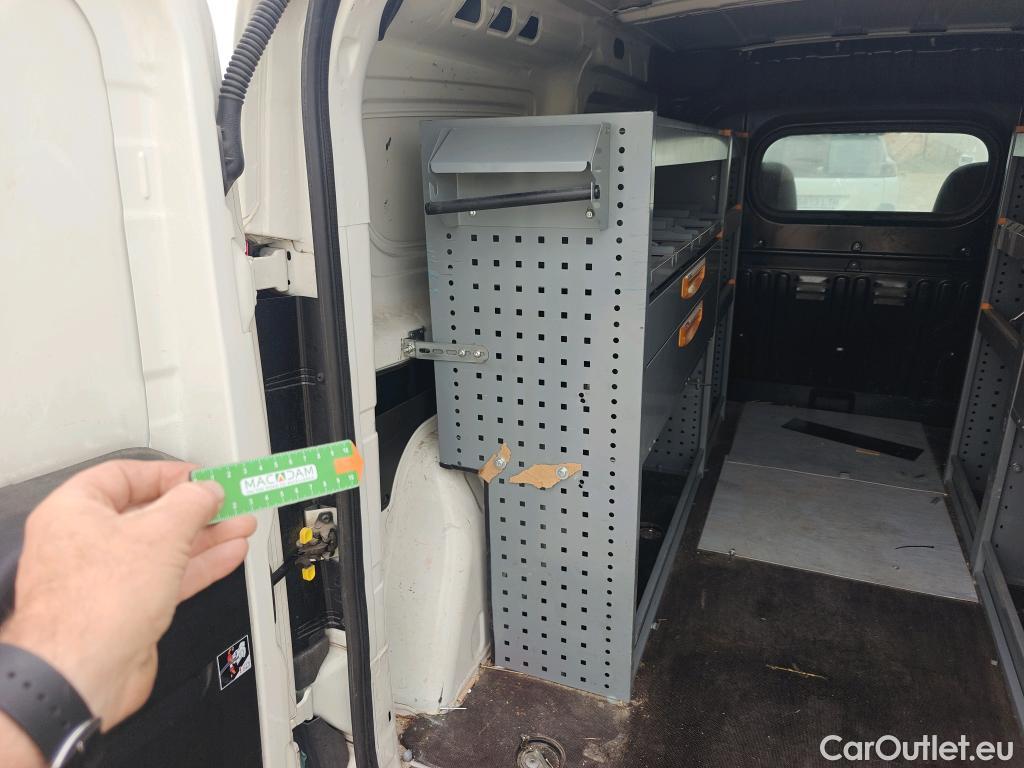  Fiat  Doblo FIAT DOBLÒ CARGO VU 4p 3G furgón derivad Base Maxi 1.3 Mjet 90 E5+ #9