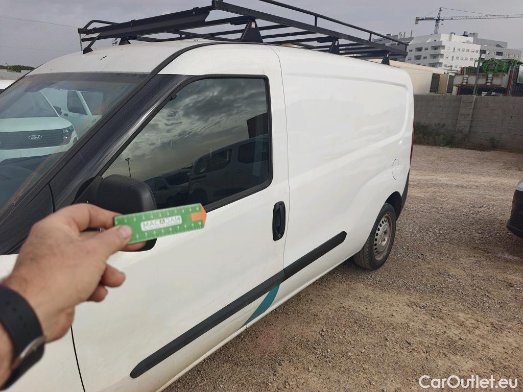  Fiat  Doblo FIAT DOBLÒ CARGO VU 4p 3G furgón derivad Base Maxi 1.3 Mjet 90 E5+ #21