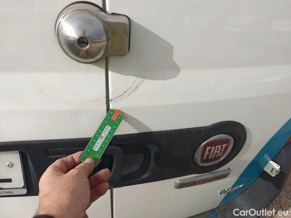  Fiat  Doblo FIAT DOBLÒ CARGO VU 4p 3G furgón derivad Base Maxi 1.3 Mjet 90 E5+ #11