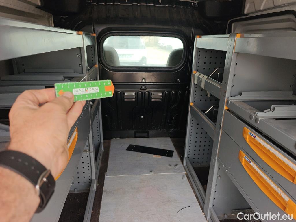  Fiat  Doblo FIAT DOBLÒ CARGO VU 4p 3G furgón derivad Base Maxi 1.3 Mjet 90 E5+ #15