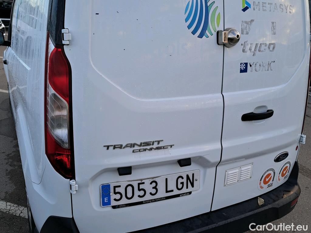  Ford  Transit Connect FORD /2013/4P/furgón Van 1.5 TDCi 74kW Trend 240 L2 #9