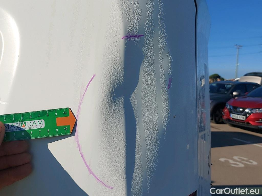  Fiat  Doblo FIAT Doblò Cargo/2015/4P/furgón derivado de turismo Cargo SX 1.3 Mjet 70 kW (95 CV) #13