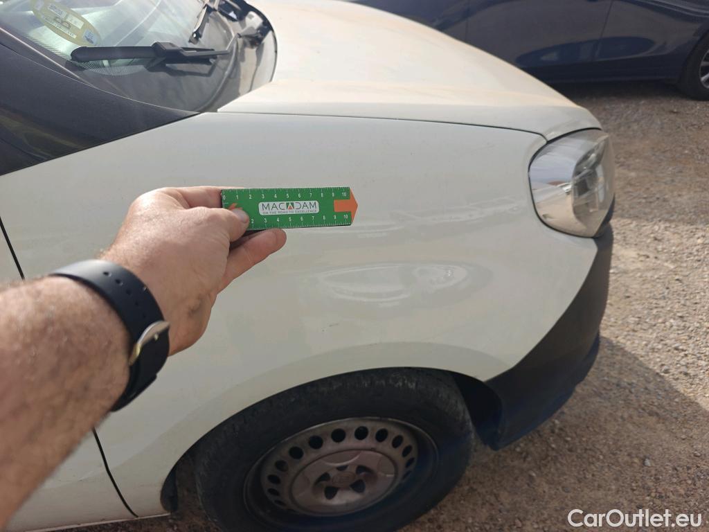  Fiat  Doblo FIAT DOBLÒ CARGO VU 4p 3G furgón derivad Base Maxi 1.3 Mjet 90 E5+ #34