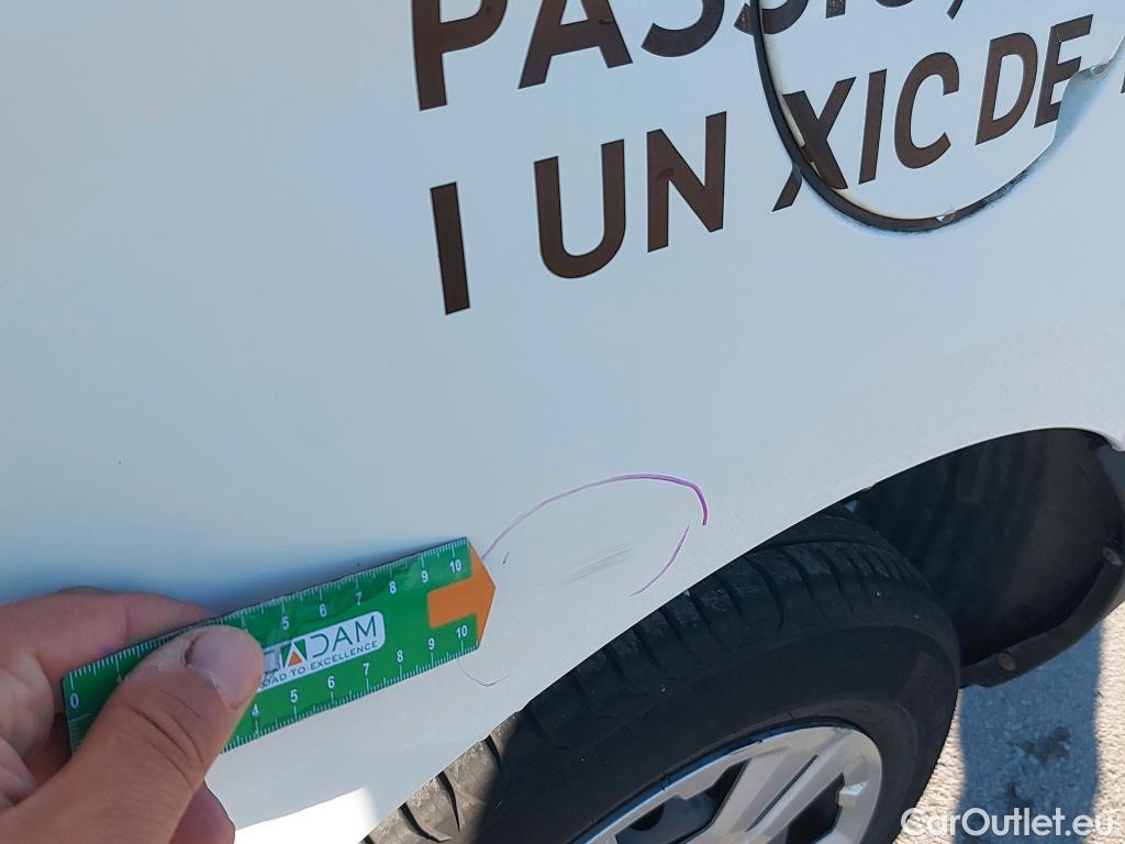  Fiat  Doblo FIAT Doblò Cargo/2015/4P/furgón derivado de turismo Cargo SX 1.3 Mjet 70 kW (95 CV) #11