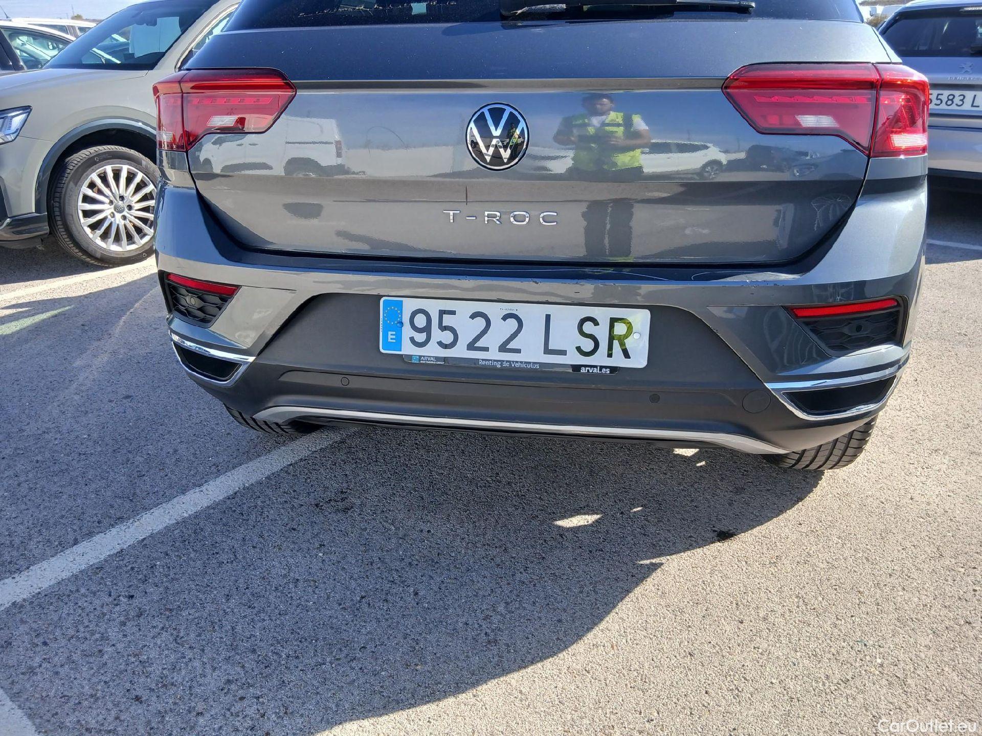  Volkswagen  T-ROC  Advance 2.0 TDI 150CV AT7 E6d #42