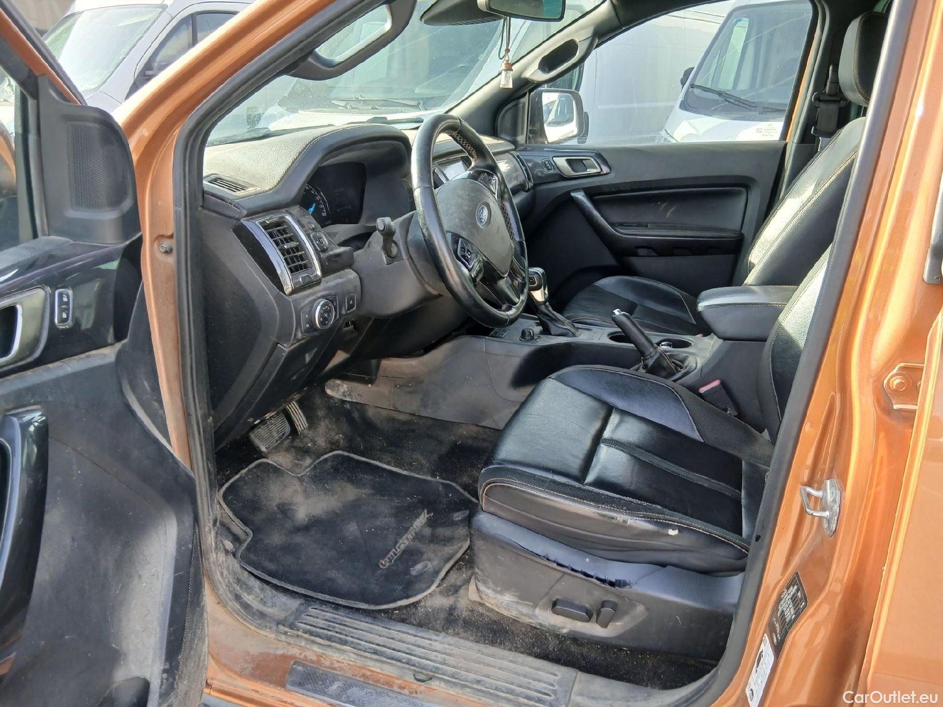  Ford  Ranger  Doble Cabina 4x4 Wildtrak 2.0 TDCi 215CV AT10 E6dT #6